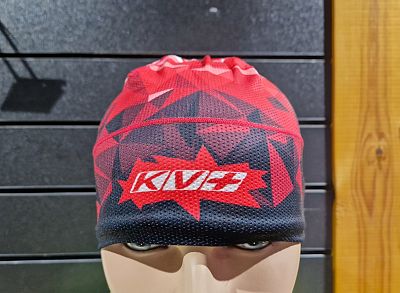 Превью  Шапка лыжная KV+ Premium Red